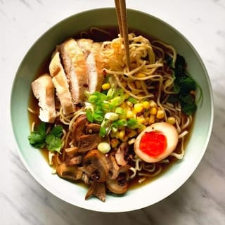 Chicken Ramen