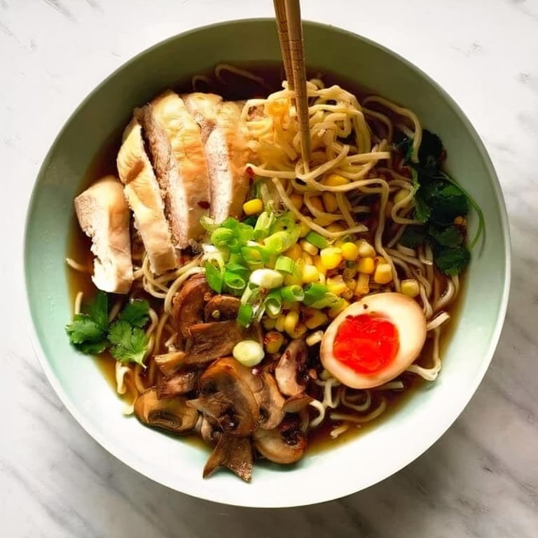 Delicious Udon Noodle Dishes to Try