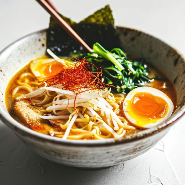 Your Favorite Neighborhood Ramen